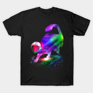 Galaxy Cat T-Shirt